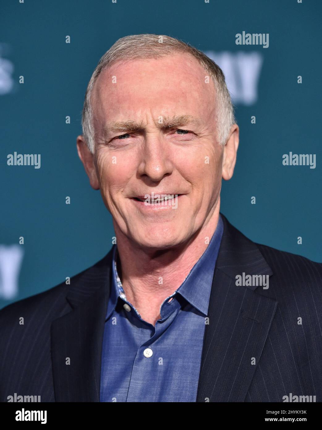 Mark Rolston attending the World premiere of Midway Stock Photo