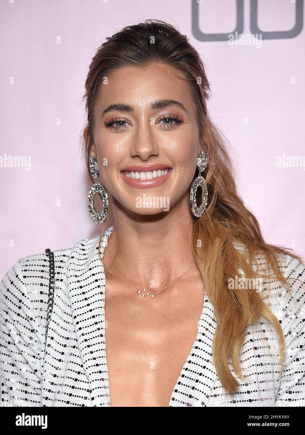 Jessica Michel Serfaty attending the All That Glitters launch party