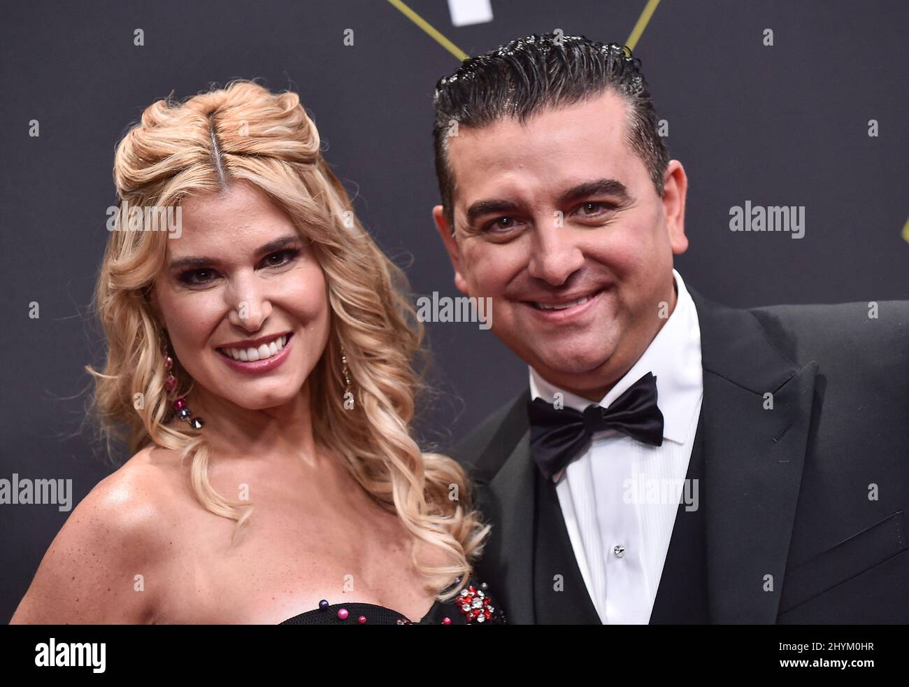 Joe Faugno, TV personality Buddy Valastro and Buddy's sister Grace... News  Photo - Getty Images