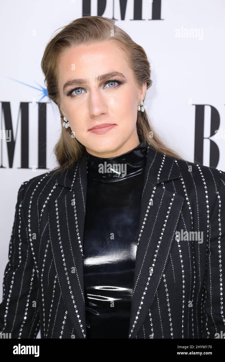 Ingrid Andress at the BMI Country Awards 2019 held at the BMI