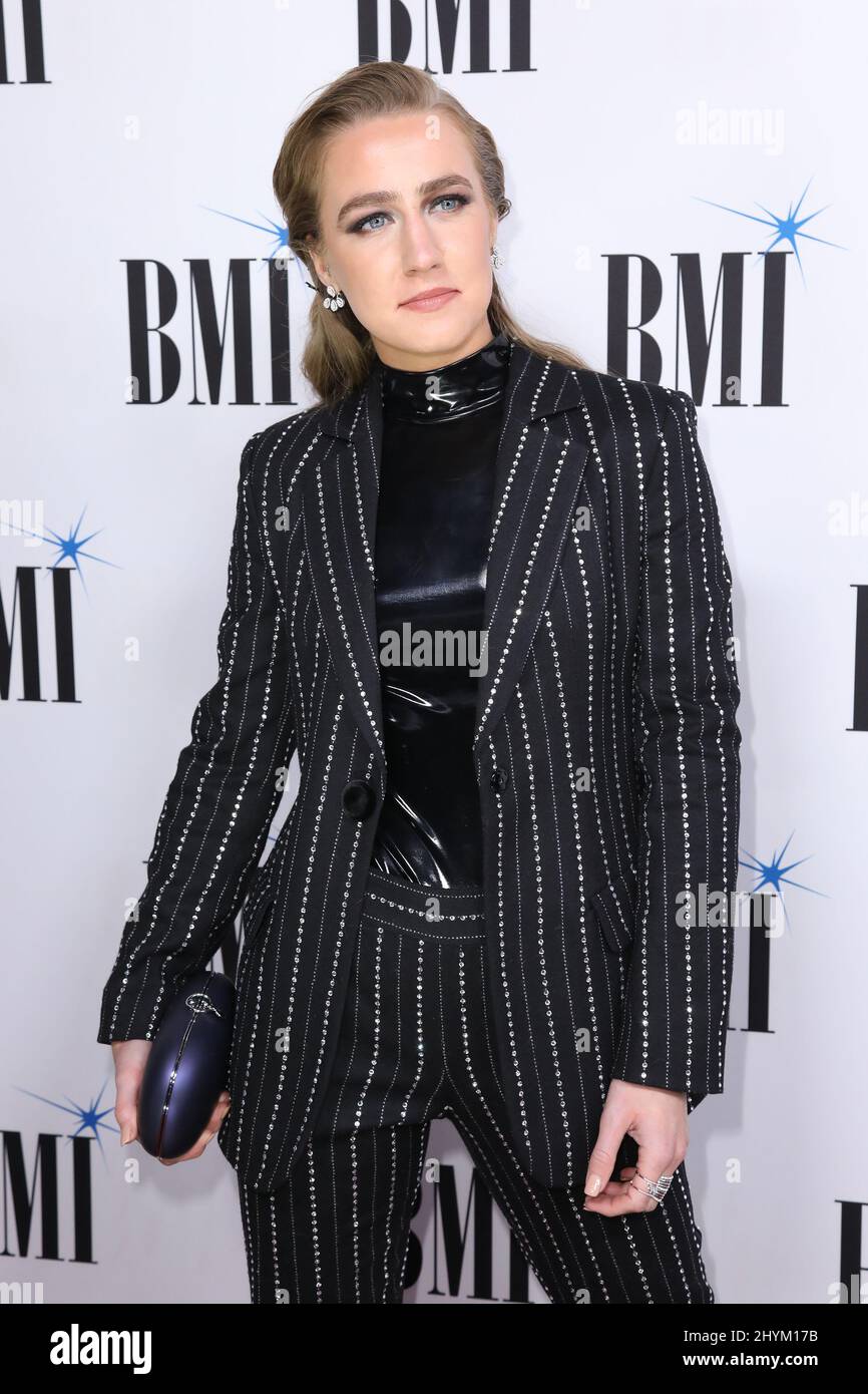Ingrid Andress at the BMI Country Awards 2019 held at the BMI