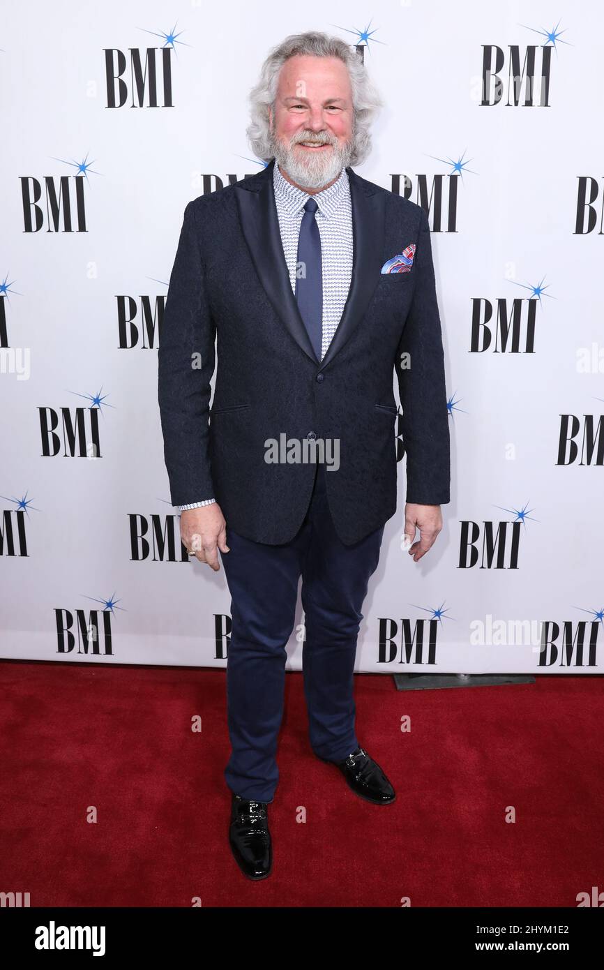Robert Earl Keen at the BMI Country Awards 2019 held at the BMI Headquarters on November 12, 2019 in Nashville, TN. Stock Photo