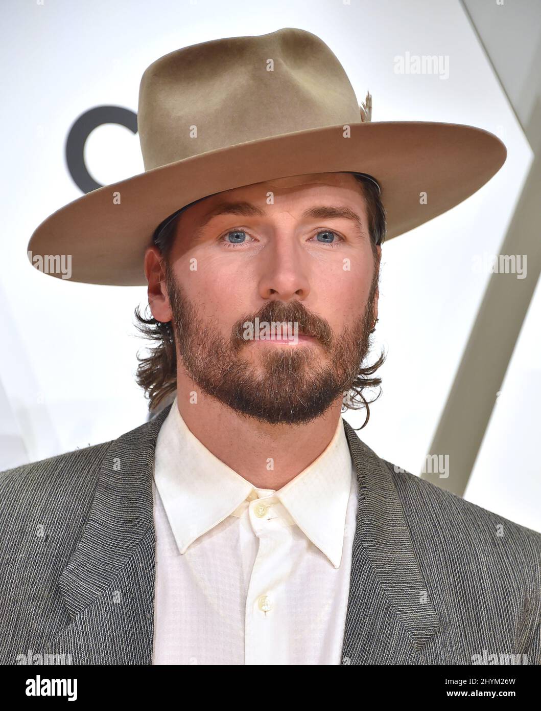 Mark Wystrach arriving to the 53rd Annual CMA Awards held at