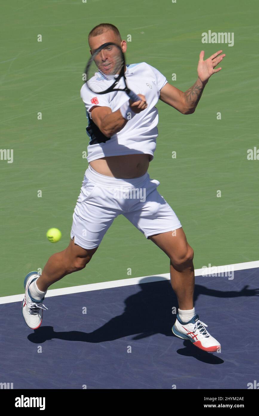 Nadal vs evans0016 jpg hi-res stock photography and images