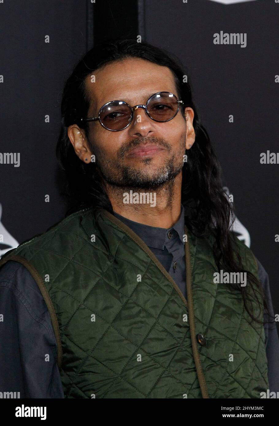 Draco Rosa at the Latin Recording Academy 2019 Person of the Year Gala ...