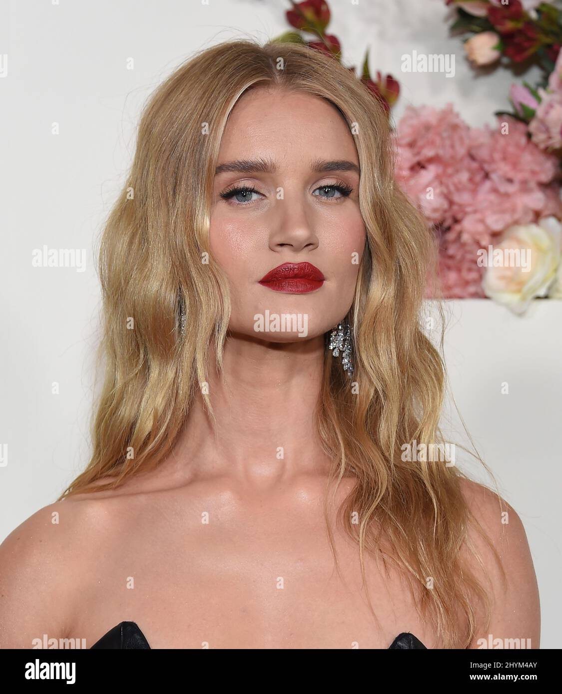 Rosie Huntington-Whiteley at the 2019 #REVOLVEawards held at Goya