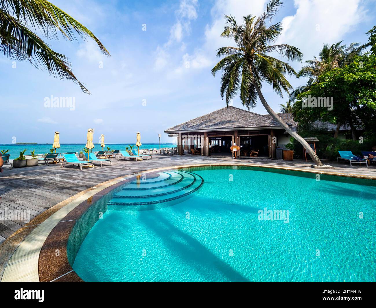 kuredu island lhaviyani atoll maldives
