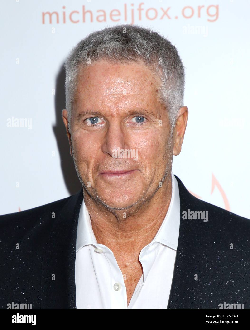 Donny Deutsch attending the Michael J. Fox Foundation Gala 2019 'A Funny Thing Happened on the Way to Cure Parkinson's' held at Hilton New York on November 16, 2019 in New York City, USA. Stock Photo