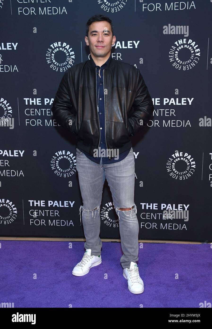 Conrad Rocamora Conrad Ricamora at the Paley Center's 'How to Get Away with Murder ...