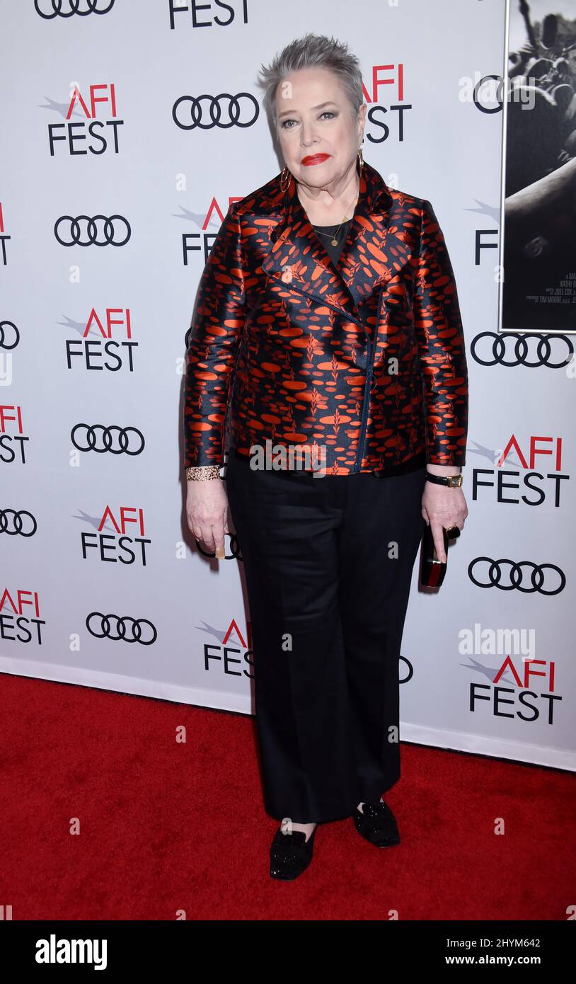 Kathy bates hi-res stock photography and images - Alamy