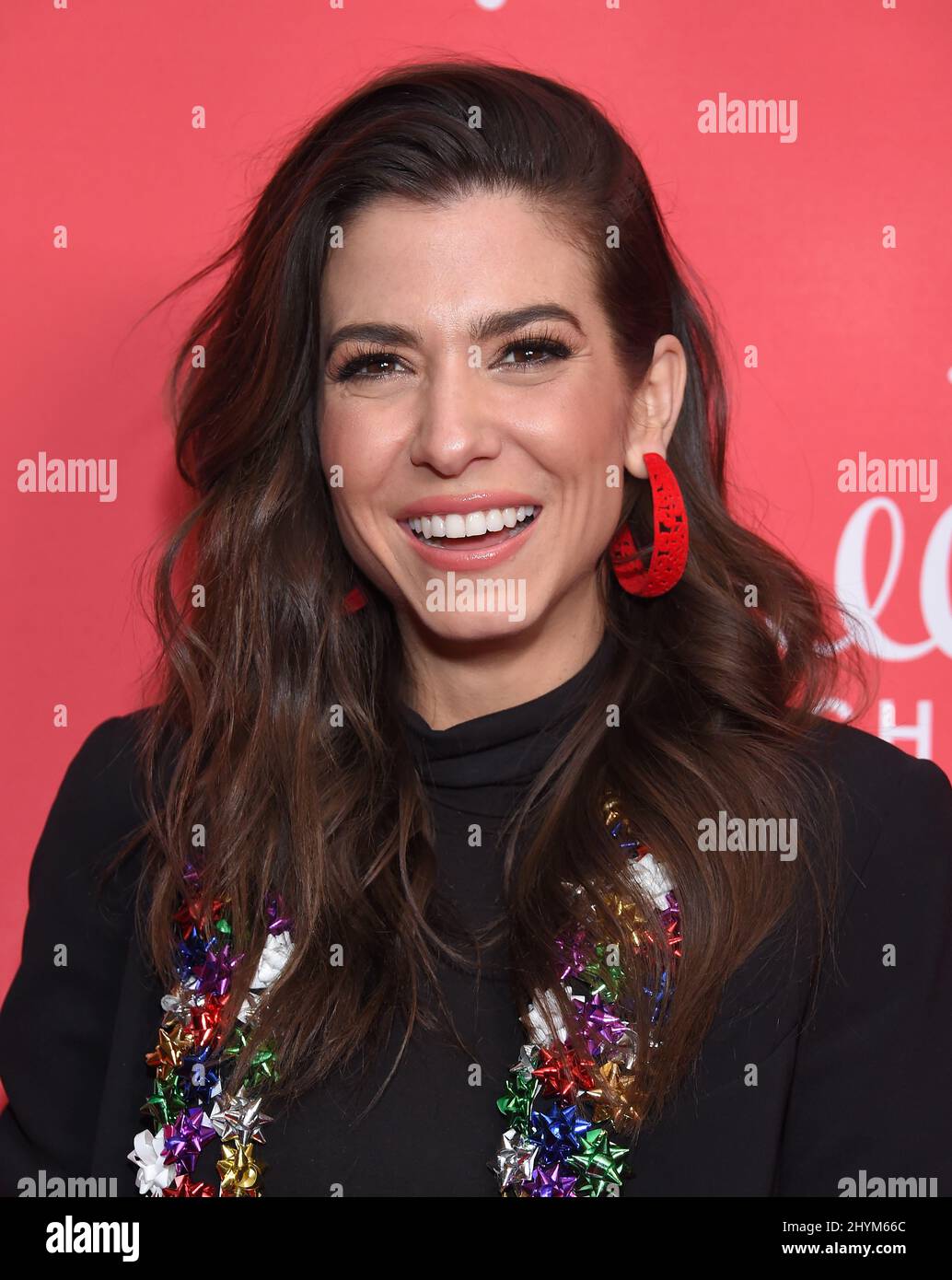 Orly Shani attending the Christmas Under the Stars€™ Special Screening
