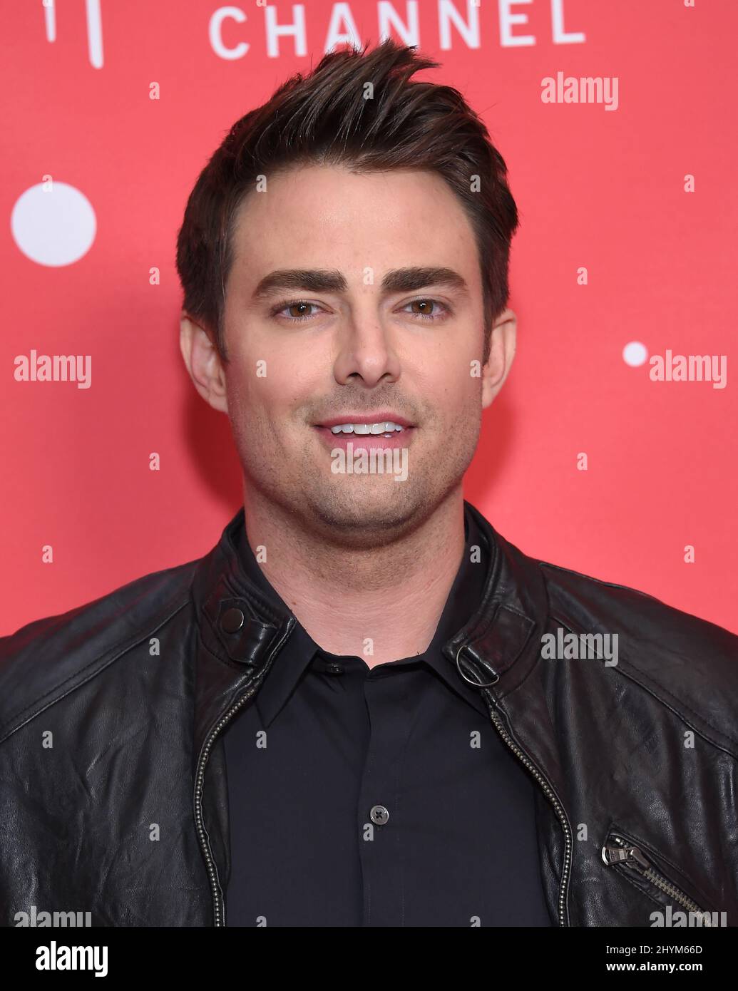 Jonathan attending the Christmas Under the Stars€™ Special