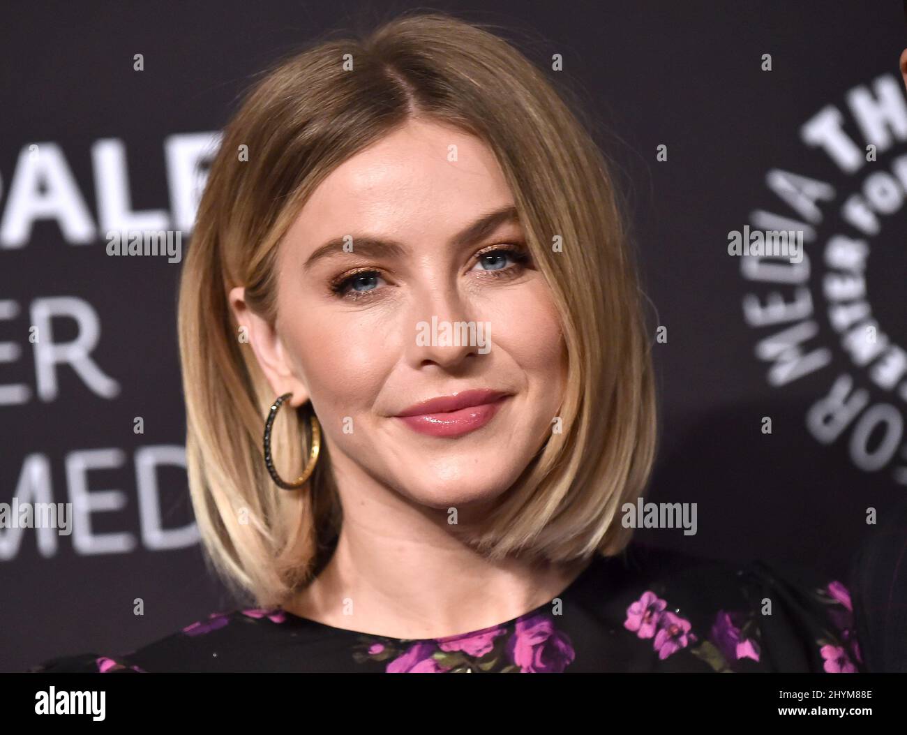 Julianne Hough at the Paley Center's An Evening with Derek Hough and