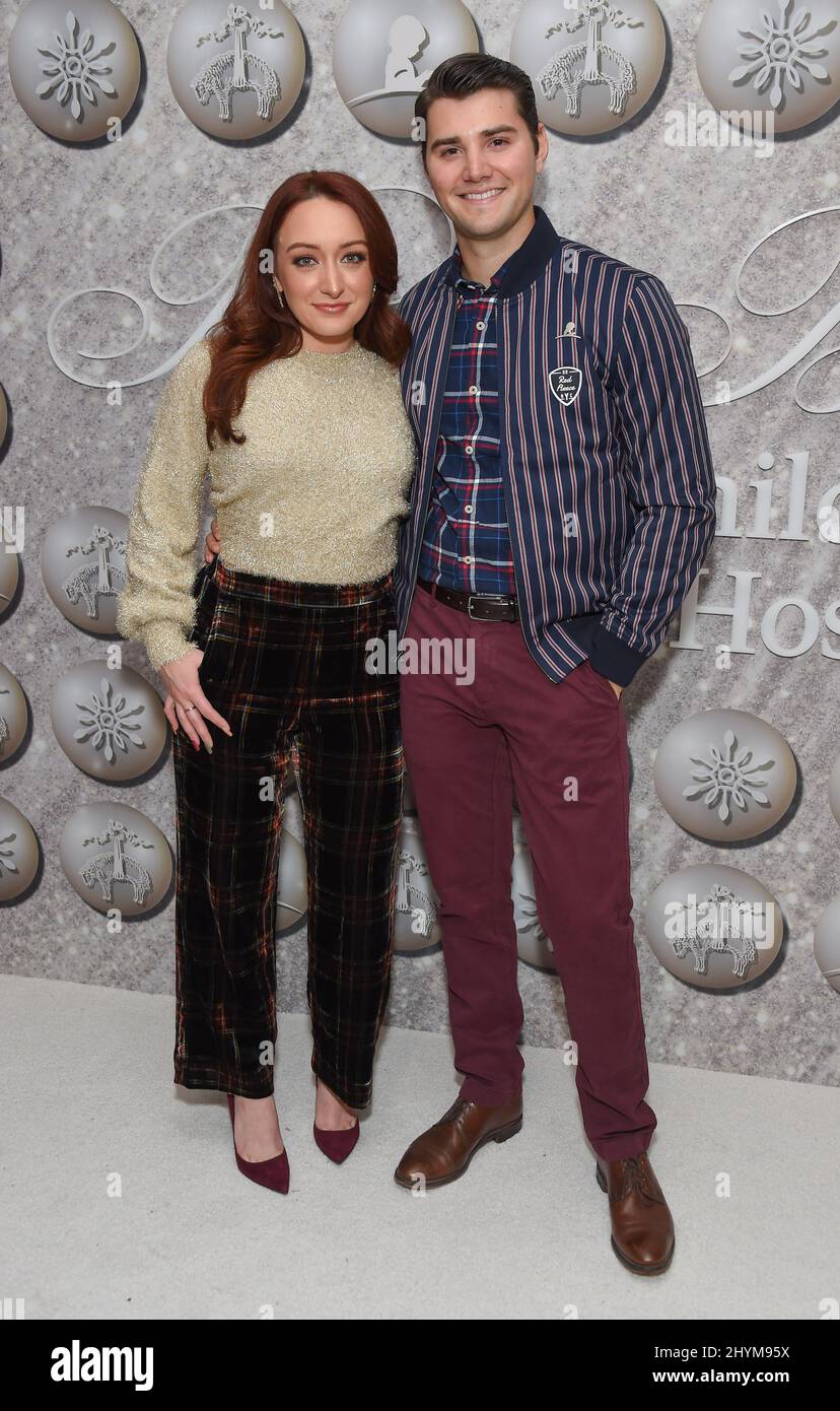 JT Neal arriving to the Brooks Brothers Holiday Celebration Honoring St. Jude Stock Photo