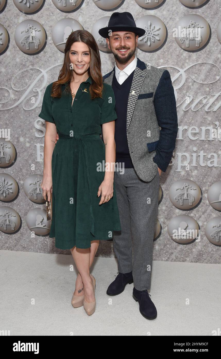 sachin and babi light blue dress Brooks Brothers and St. Jude Holiday Fete 2015: Tony Goldwyn, Rachel Zoe,  Matt McGorry