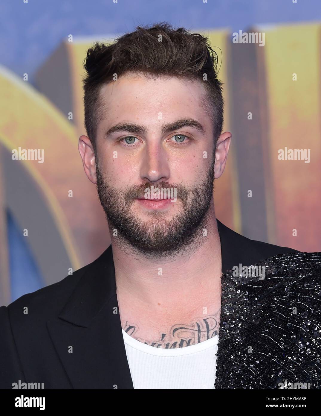 Jordan McGraw at the world premiere of "Jumanji The Next Level'" held
