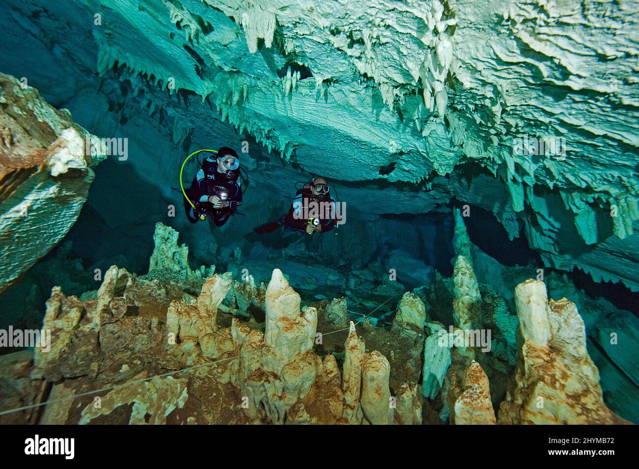 MACAO CAVE visual data 3