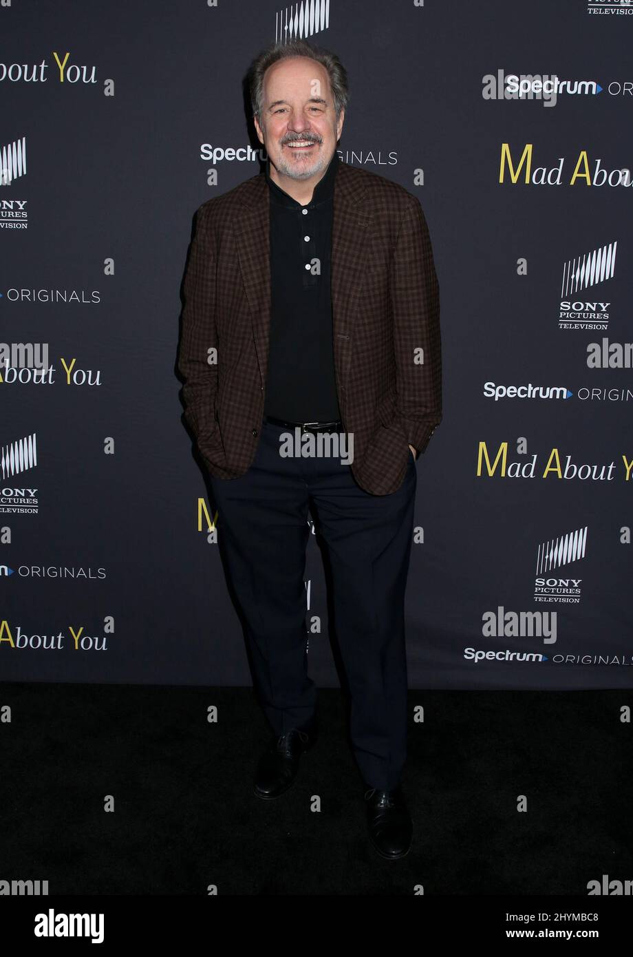 John Pankow attending the 'Mad About You' Red Carpet Event held at the