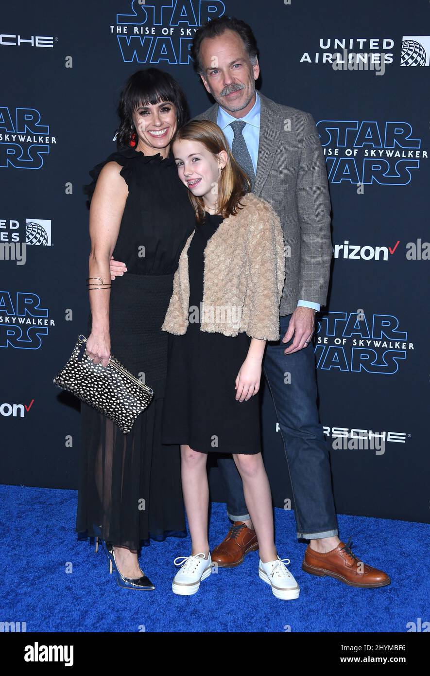 Constance zimmer russ lamoureux colette attending world premiere star