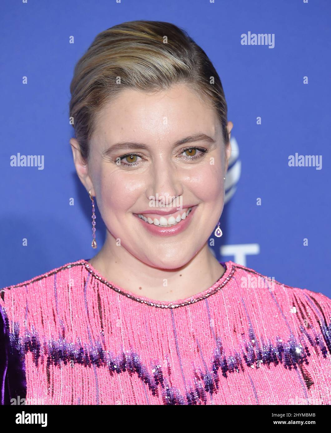 Greta Gerwig at the 31st Annual Palm Springs International Film