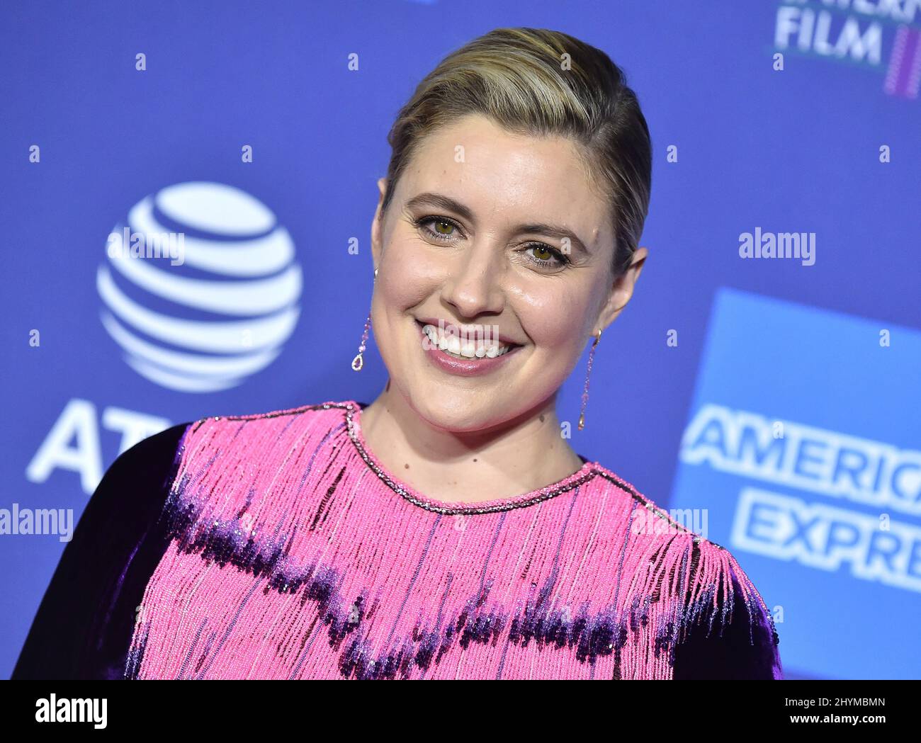 Greta Gerwig at the 31st Annual Palm Springs International Film