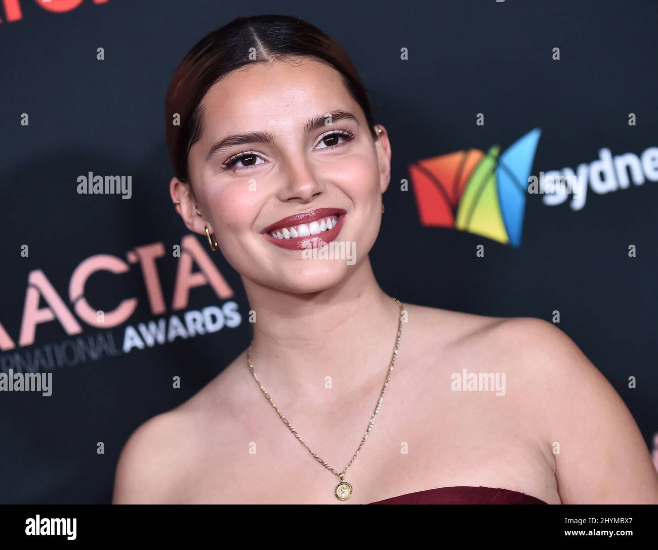 Inde Navarrette At The 9th AACTA International Awards Held At SKYBAR At inde-navarrette-at-the-9th-aacta-international-awards-held-at-skybar-at