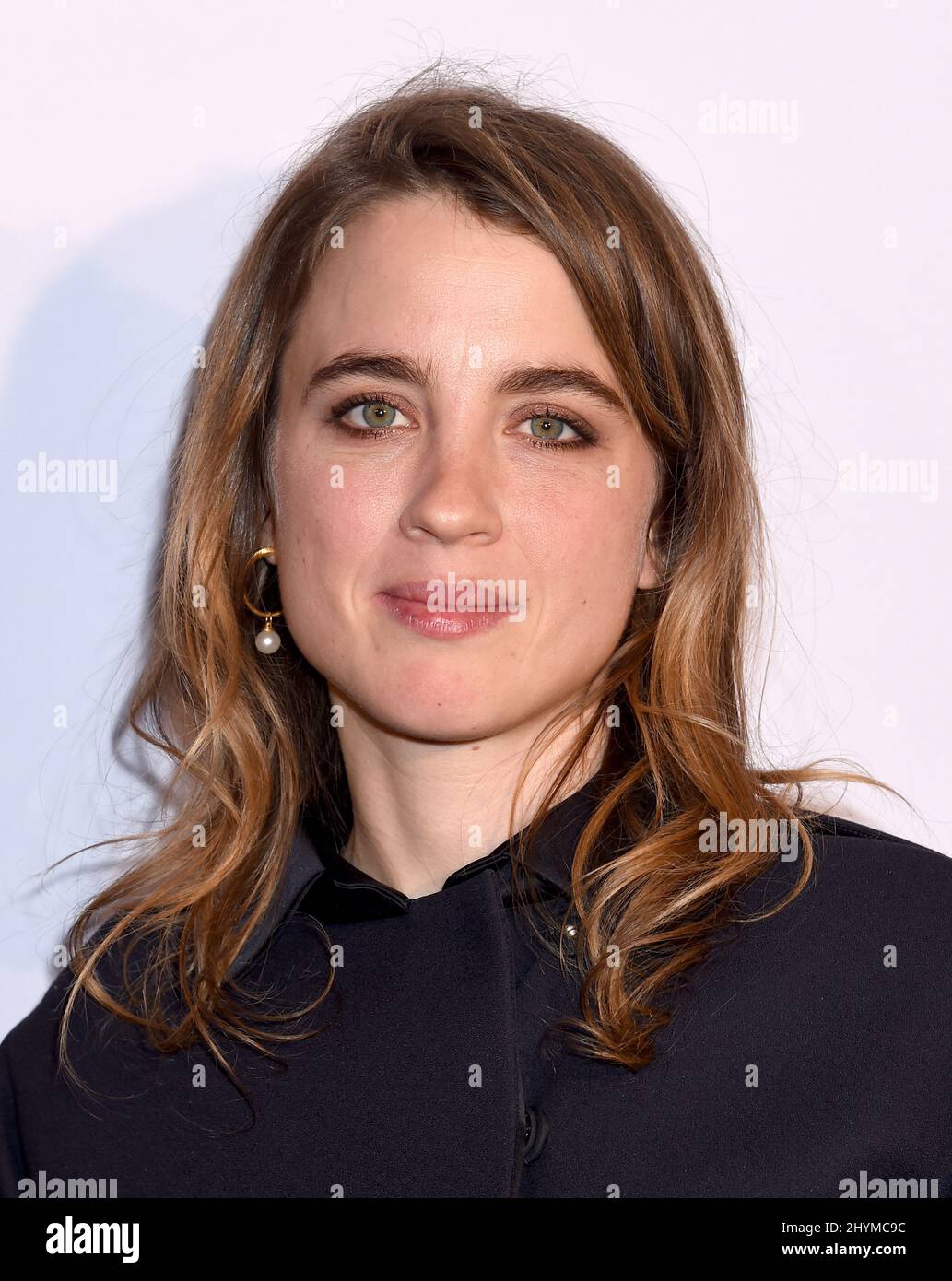 Adele Haenel at The BAFTA Los Angeles Tea Party held at the Four Seasons Hotel Beverly Hills Stock Photo