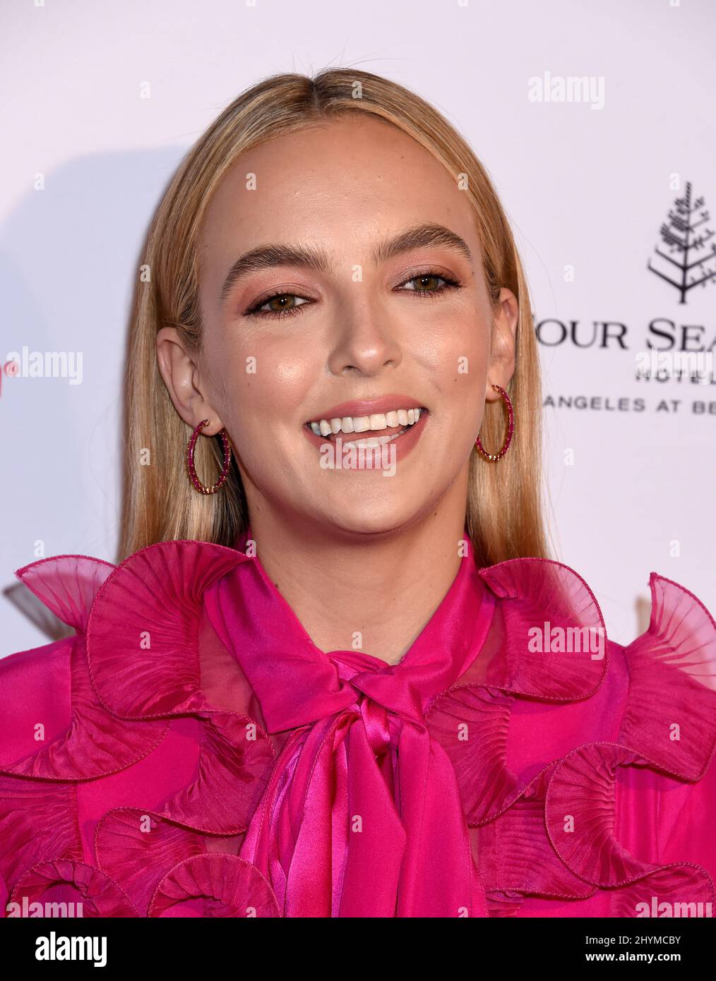 Jodie Comer at The BAFTA Los Angeles Tea Party held at the Four Seasons ...