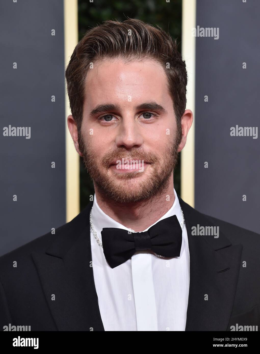 Ben Platt at the 77th Golden Globe Awards held at the Beverly Hilton