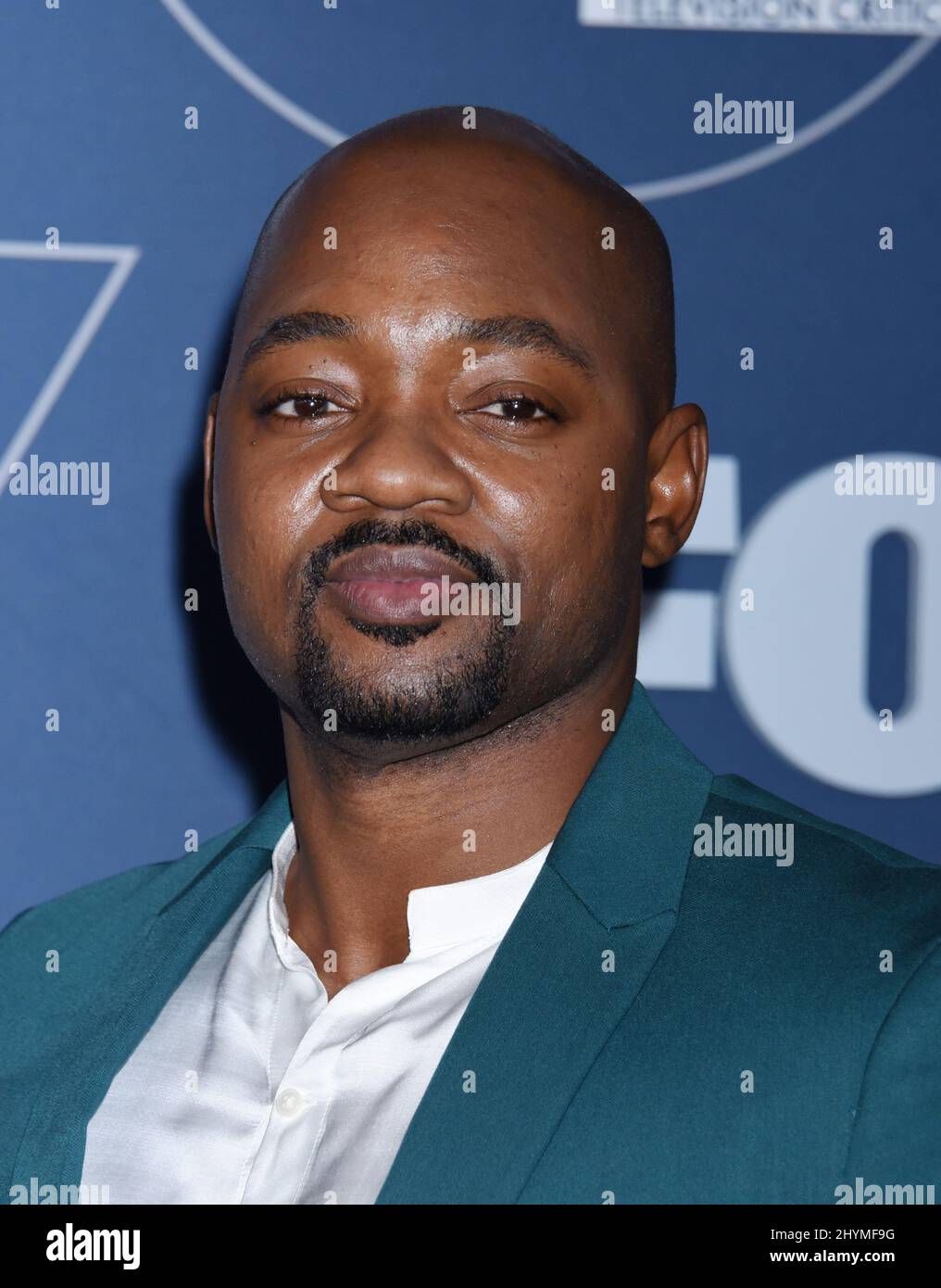 Brian Michael Smith at the FOX Winter TCA 2020 held at the Langham