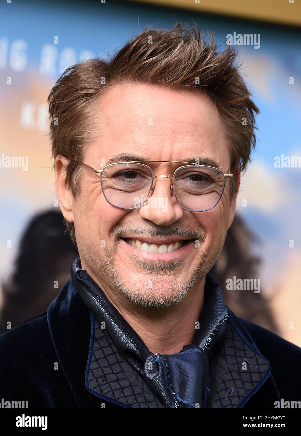 Robert Downey Jr. at the 