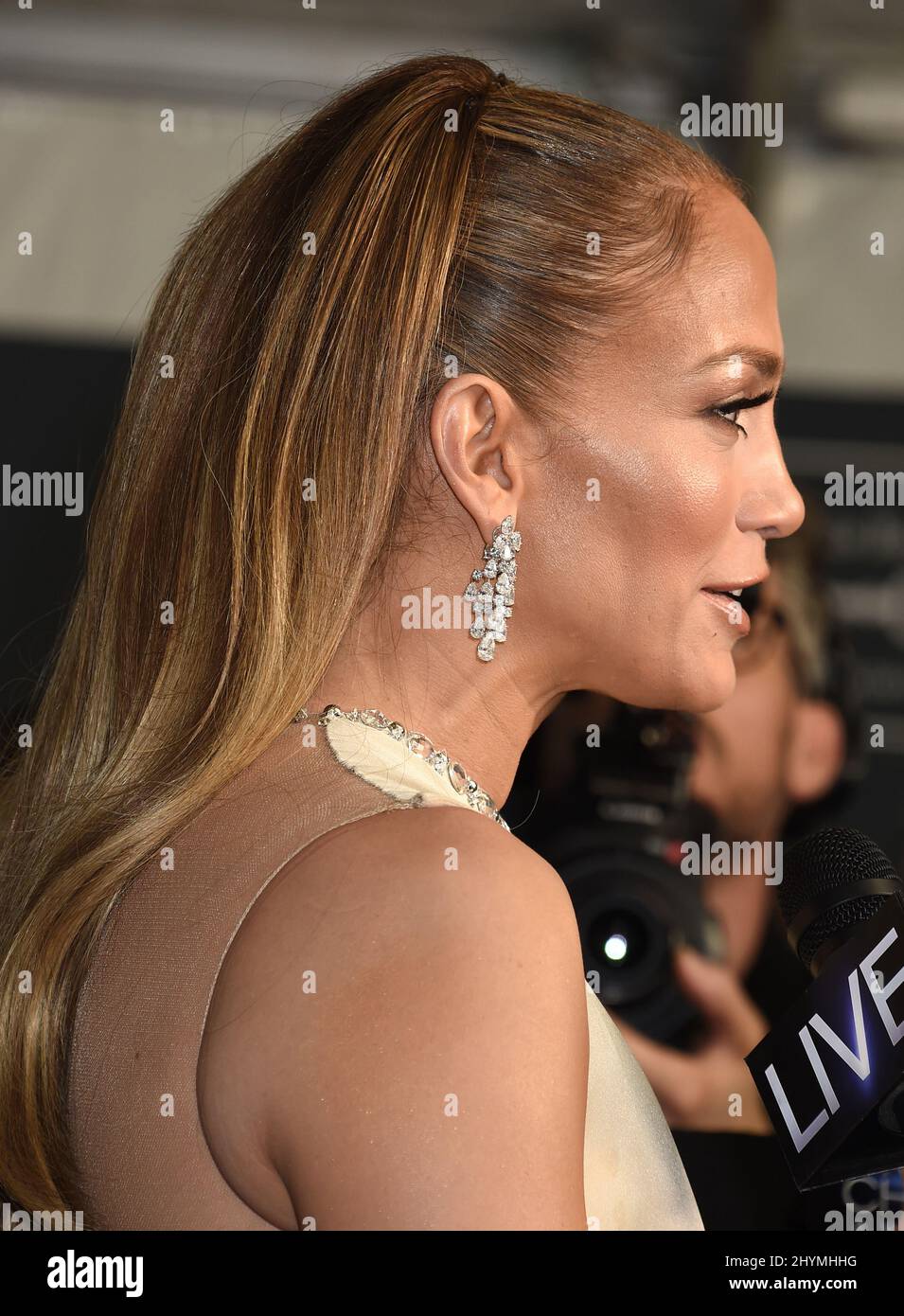 Jennifer lopez portrait 2020 hi-res stock photography and images - Alamy