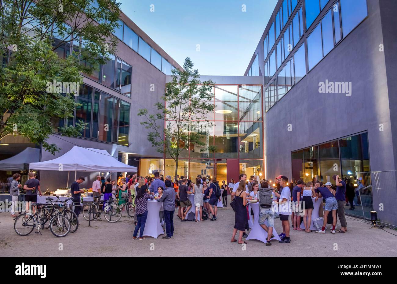 Weimar University Library, Steubenstrasse, Weimar, Thuringia, Germany Stock Photo Alamy