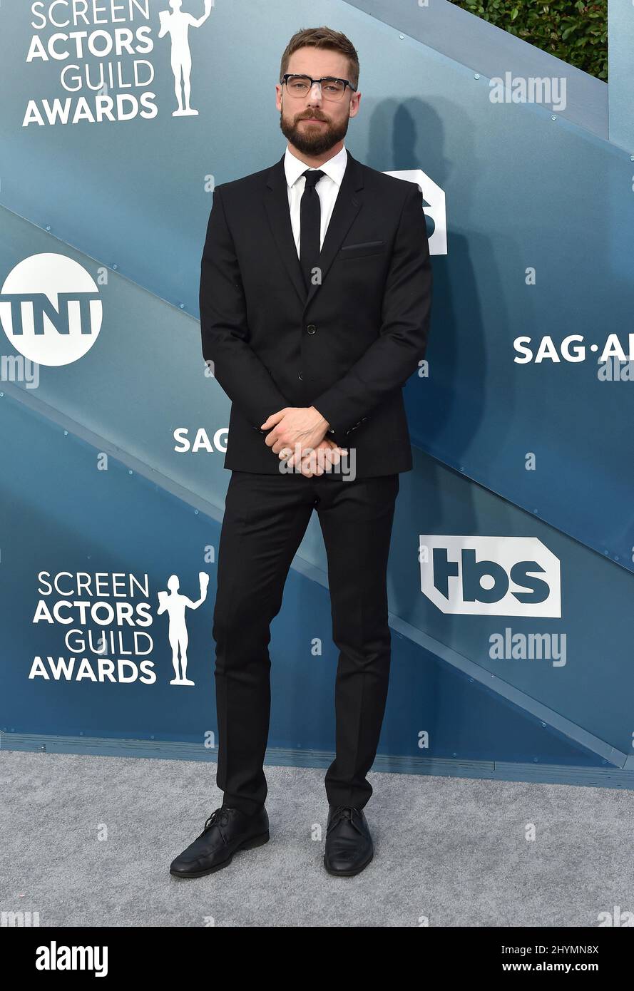 Dustin Milligan at the 26th Annual Screen Actors Guild Awards held at