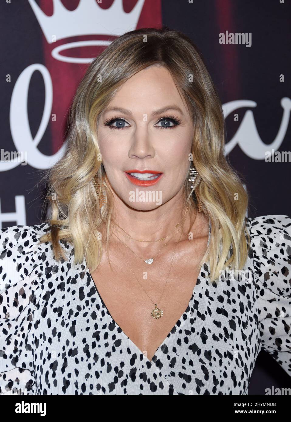 Jennie garth 2020 hi-res stock photography and images - Alamy