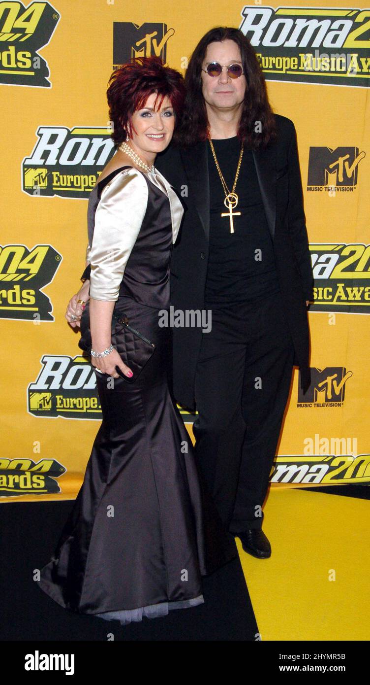 ozzy osbourne programa mtv