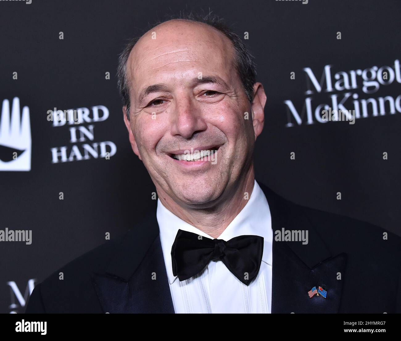 Jeffrey Bleich arriving to the G'Day USA 2020 at Beverly Wilshire Hotel on January 25, 2020 in Beverly Hills, CA. Stock Photo
