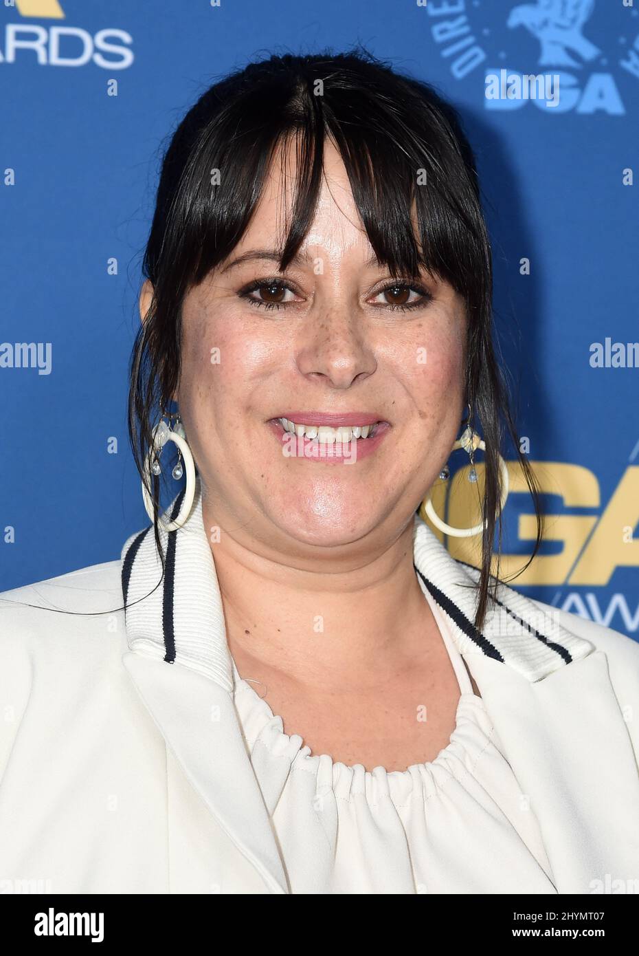 Kimberly McCullough at the 72nd Annual Directors Guild of America