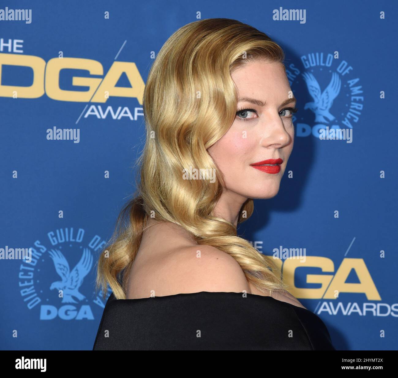 Katheryn Winnick at the 72nd Annual Directors Guild of America Awards