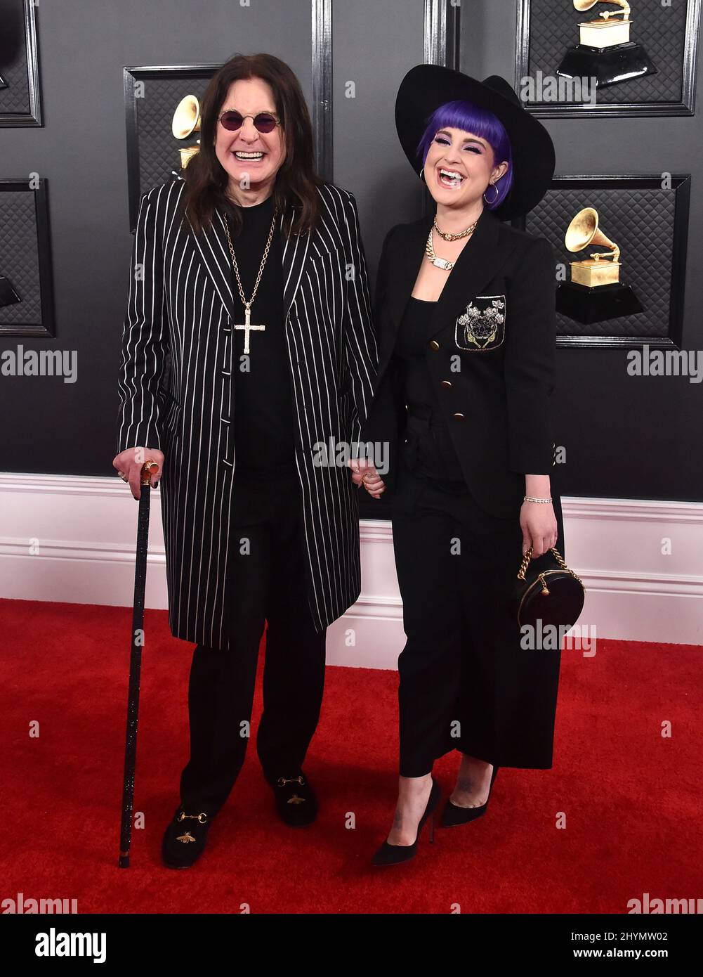 ozzy osbourne grammy awards