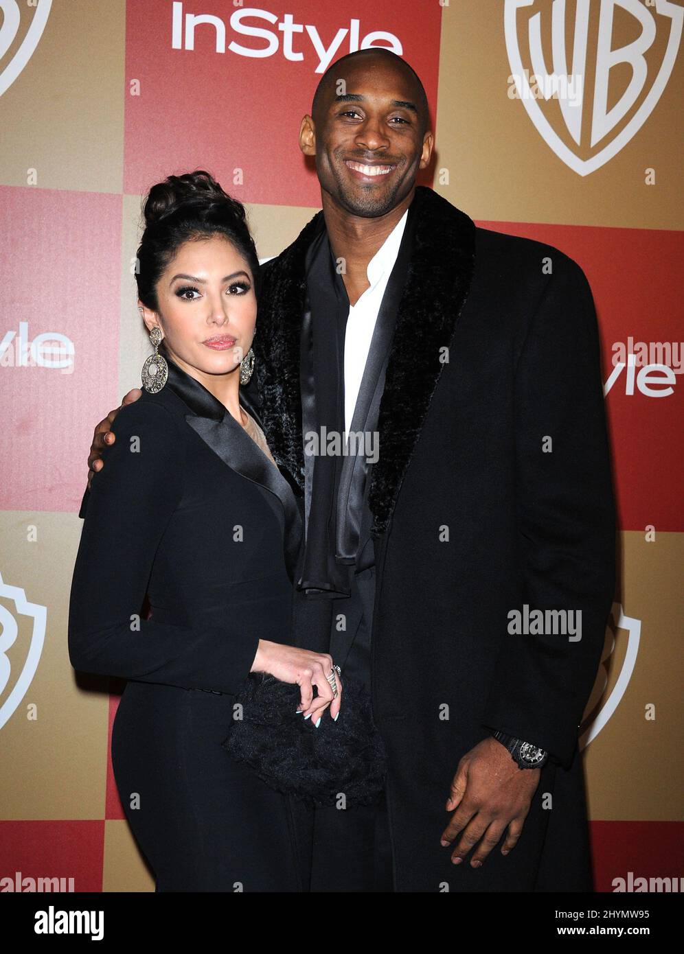 Vanessa bryant 14th annual warner bros hi-res stock photography and ...