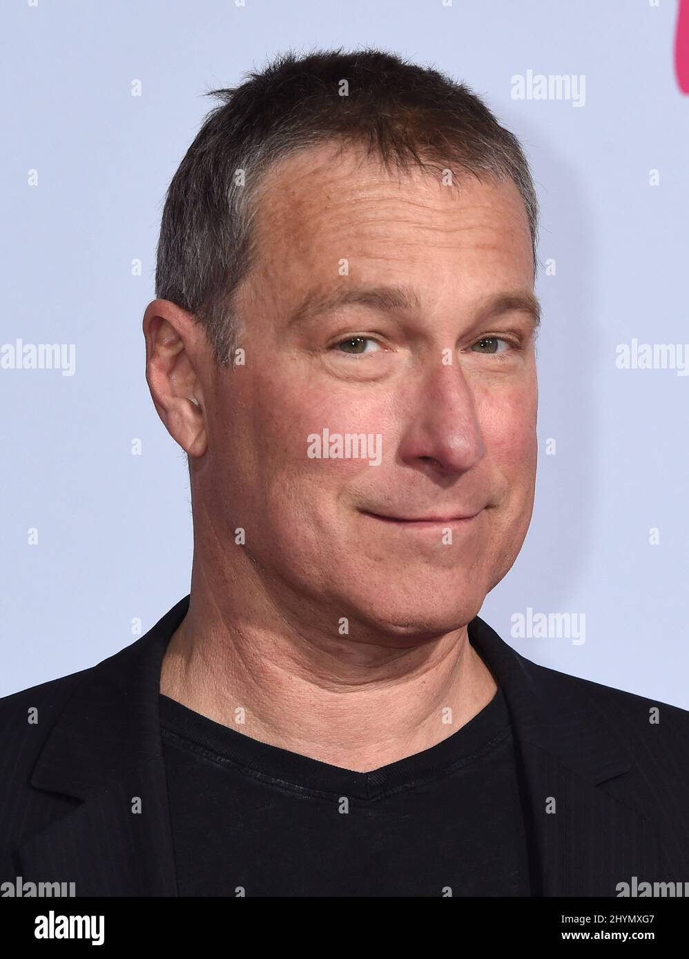 John Corbett at the "To All the Boys P.S. I Still Love" premiere held