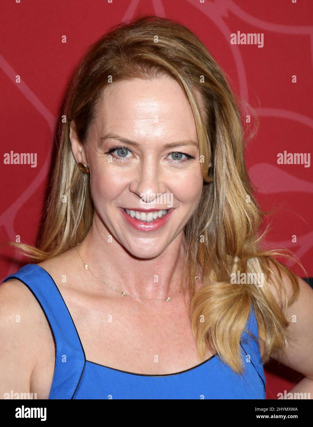 Amy Hargreaves attending 'Homeland' 8th and Final Season Premiere held