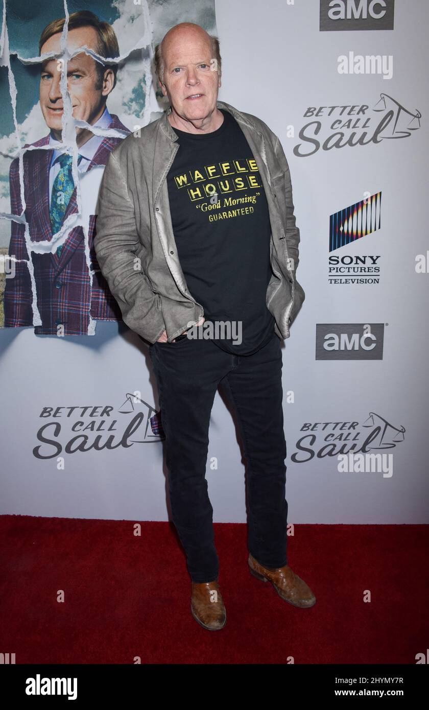 Rex Linn at AMC's "Better Call Saul" Season 5 Special Premiere Event