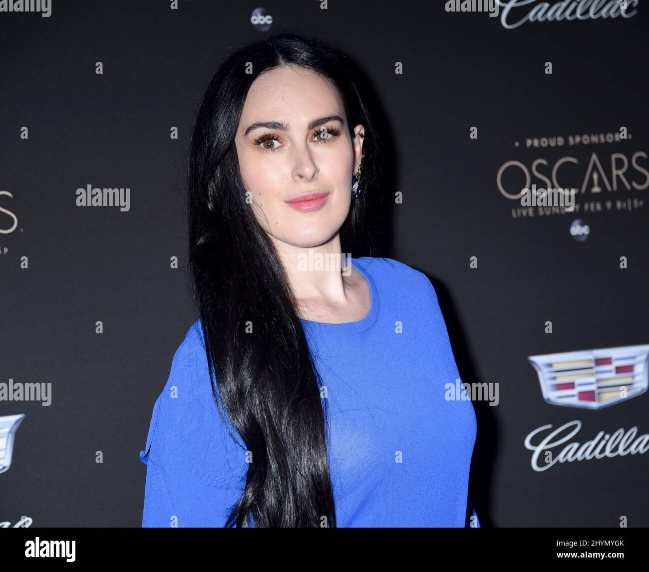 Rumer Willis at Cadillac's Annual Oscar Week Party to Celebrate 92nd ...