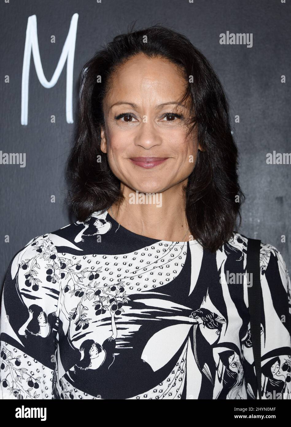 Anne-Marie Johnson at the “How To Get Away With Murder” Series Finale