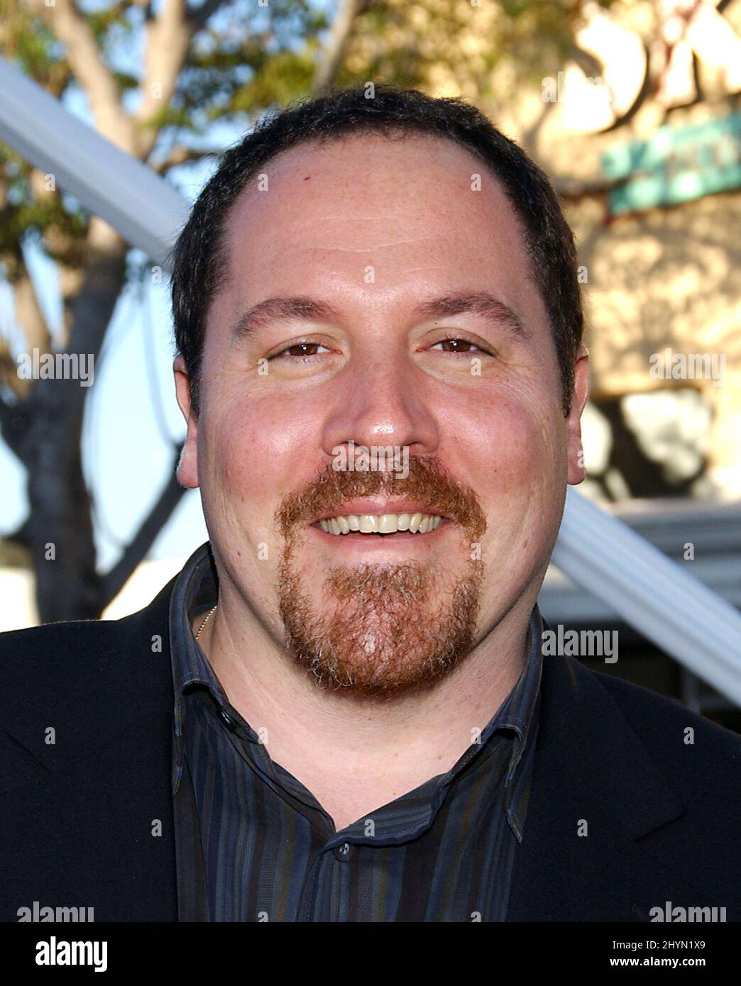 Jon Favreau attends 'The Break Up' World Premiere in Westwood. Picture