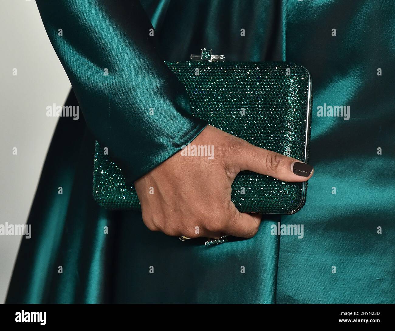 Ava DuVernay Attending The Vanity Fair Oscar Party 2020 Held At The 