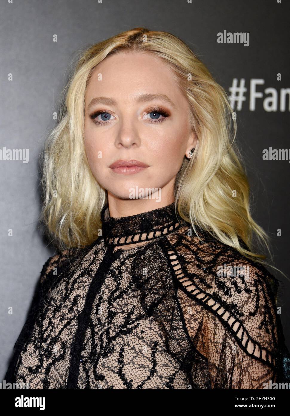 Portia Doubleday at Blumhouse's "Fantasy Island" Premiere held at the