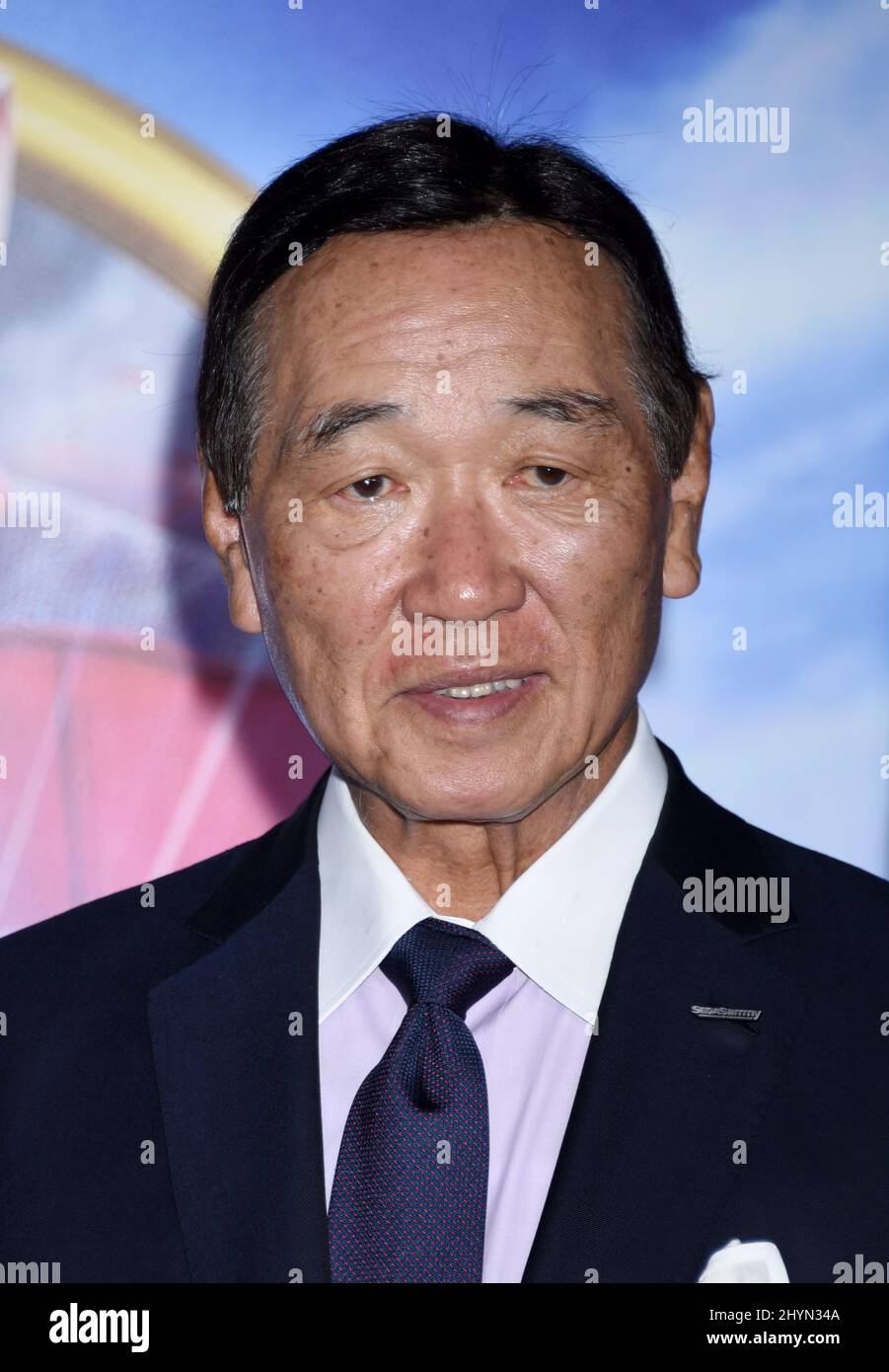 Hajime Satomi at the &ldquo;Sonic The Hedgehog&rdquo; Special Screening held at the